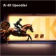 TV UHD HISENSE 43A6S SMART 4K